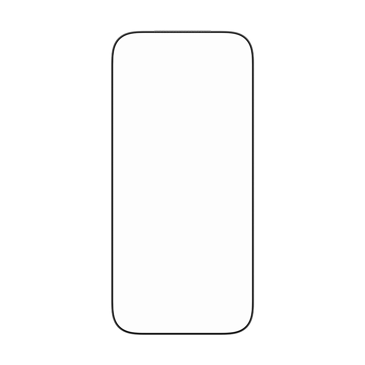 PanzerGlass® 3D Curve Screen Protector iPhone 17 Pro w. Applicator